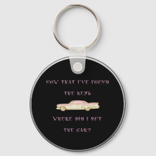 Porte-clés Perdu et trouvé