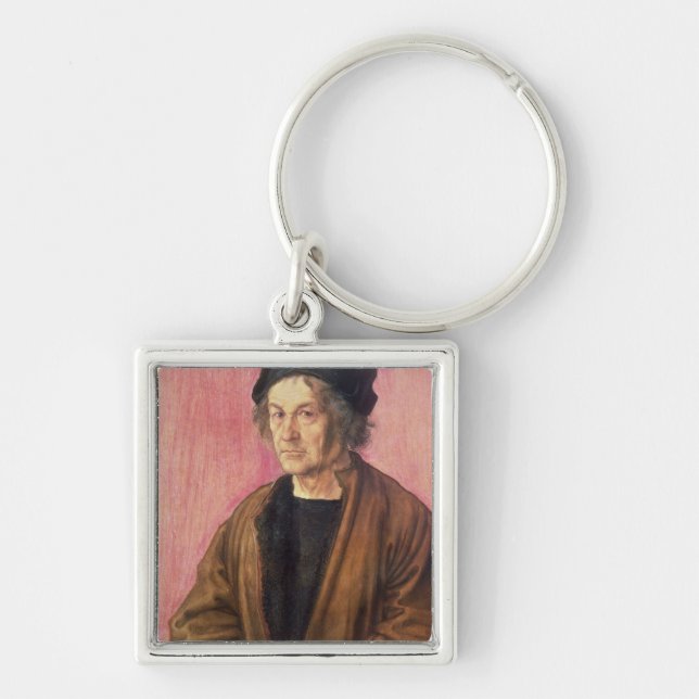Porte-clés Père d'Albrecht Durer, 1497 (Devant)