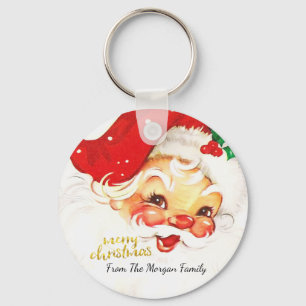 Porte-clés Père Noël