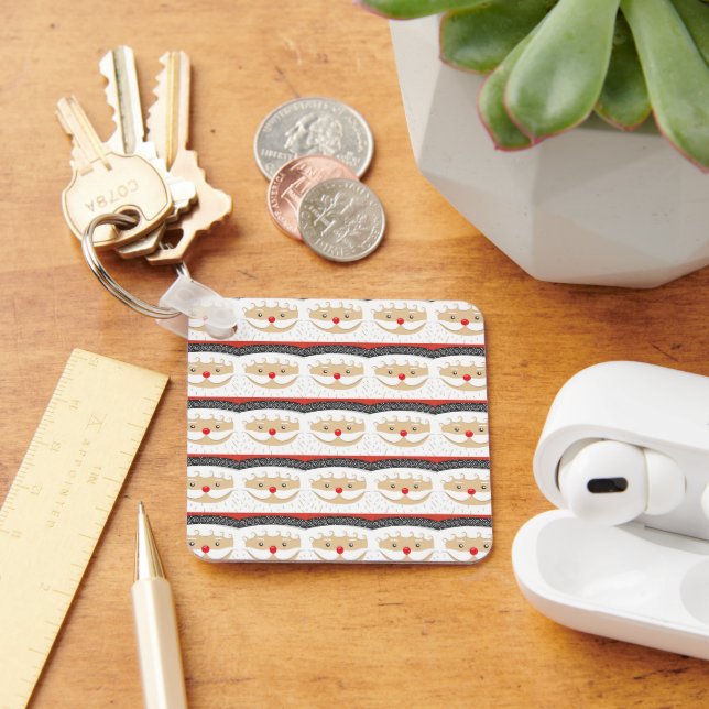 Porte-clés Père Noël 026 (Bureau)