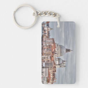 Porte-clés Père Noël Maria della Salute, Venise Italie