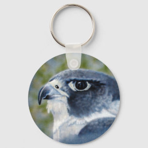 Porte-clés Peregrine-aérographe