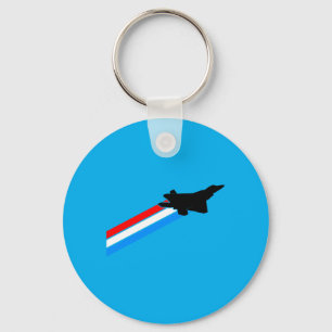 Porte-clés Performance du chasseur F-22 Raptor