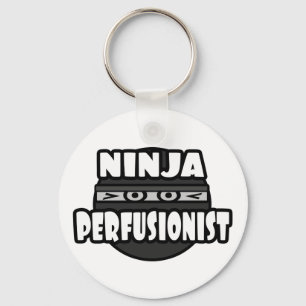 Porte-clés Perfusioniste de Ninja