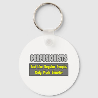 Porte-clés Perfusionnistes .. Plus intelligent