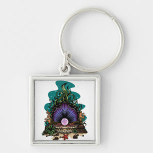 Porte-clés Perle De La Mer