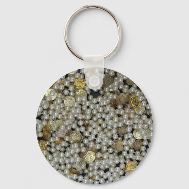 Porte-clés Perles (Recto)