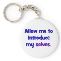 Permettez-moi de me présenter moi-même