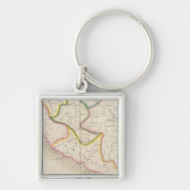 Porte-clés Pérou, Amérique du Sud 20 (Devant)
