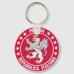 Porte-clés Pérouse