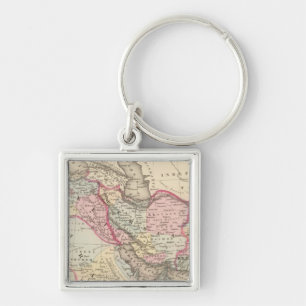 Porte-clés Perse, Arabie, Turquie, Afghanistan, Bélarus