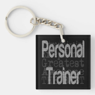 Porte-clés Personal Trainer Extraordinaire