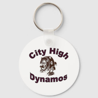PORTE-CLÉS PERSONALIZED KEY CHAIN