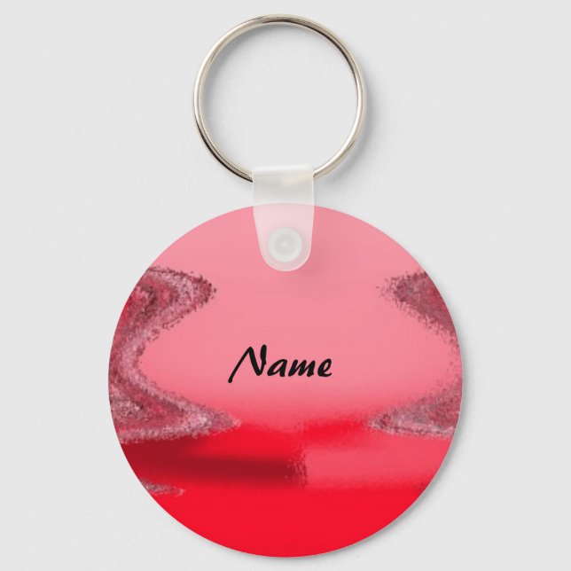 Porte-clés Personalized KeyChain (Recto)