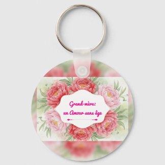 Porte-clés personnalisable