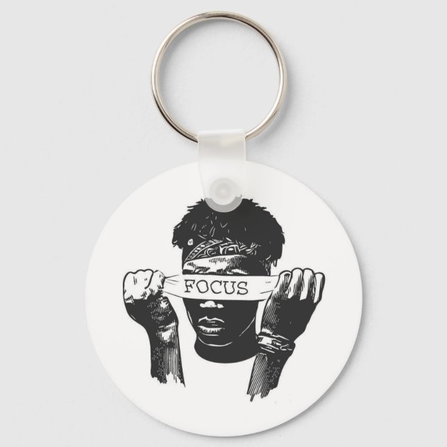 Porte-clés personnalisable (Recto)