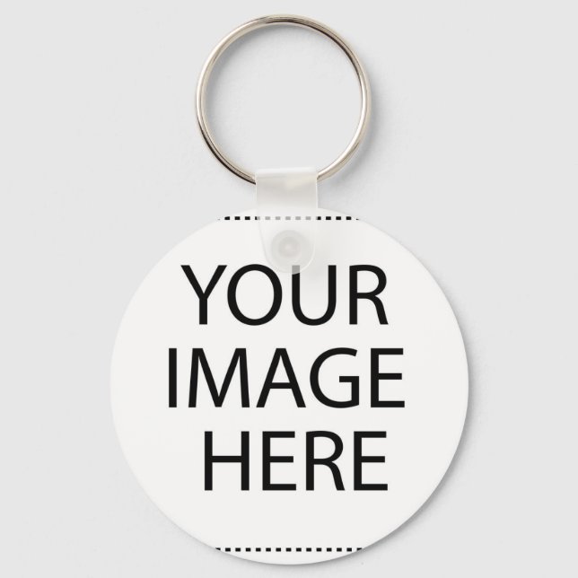Porte-clés Personnalisable (Recto)