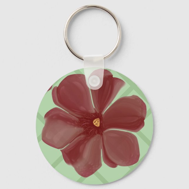 Porte-clés personnalisé (Recto)