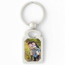 Porte-clés personnalisé avec photo de vos enfants 