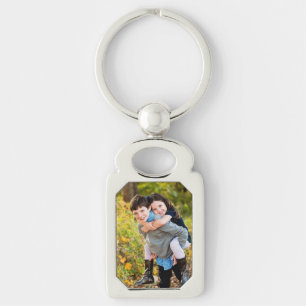 Porte-clés personnalisé avec photo de vos enfants 