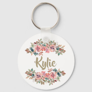 Porte-clés personnalisé Cadeaux personnalisés po