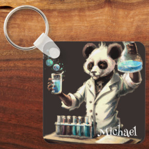 PORTE-CLÉS PERSONNALISÉ PANDÉA FAIRE DES POTIONS R