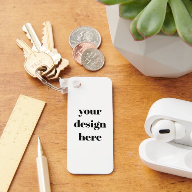 Porte-clés Personnaliser (Bureau)