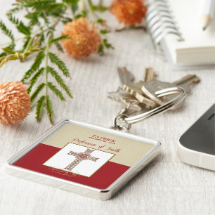 Porte-clés Personnaliser, Bénédictions de RCIA sur la profess