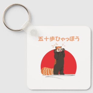 Porte-clés Personnaliser ce design : 50 étapes Hyachaho Panda
