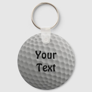 Porte-clés Personnaliser de balle de golf Personnaliser Modif