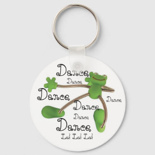 Porte-clés Personnaliser le Porte - clé Porte - clé - Dancing