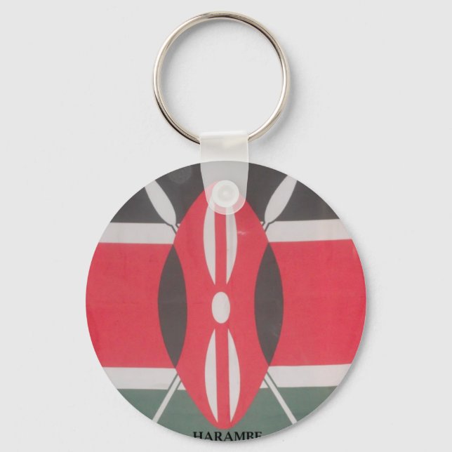 Porte-clés Personnaliser le produit (Recto)