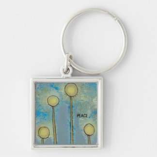Porte-clés Personnaliser unique de peinture d'amusement de