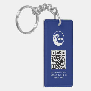 Porte-clés personnalisés avec logo d'entreprise
