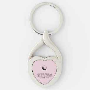 Porte-clés personnalisés avec logo d'entreprise