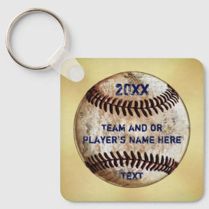Porte-clés personnalisés de baseball, Faveurs de f