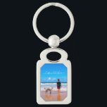 Porte-clés Personnalisez votre cadeau photo et Porte - clé de<br><div class="desc">Porte - clé photo et texte personnalisé - Votre propre design avec animal de compagnie - Chien / Chat - Famille personnalisée / Amis ou Porte - clés personnels Cadeau - Ajouter votre photo et texte - Redimensionner et déplacer ou supprimer et ajouter des éléments / texte avec l'outil de...</div>