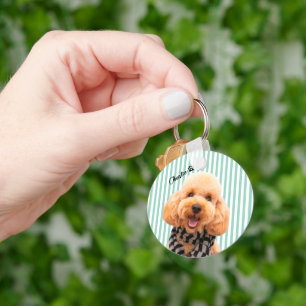 Porte-clés Personnalisez Votre Propre Animal De Compagnie Chi