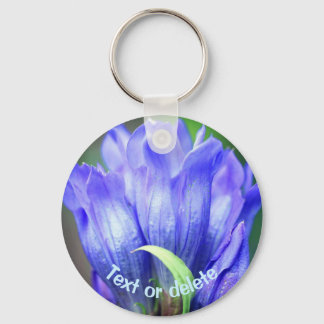 Porte-clés Personnalité de Blue Gentian