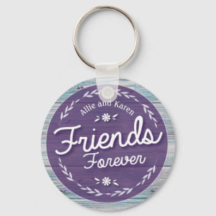 Porte-clés Personnalité de Friends Forever