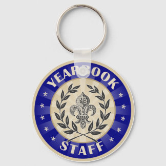 Porte-clés Personnel de l'annuaire