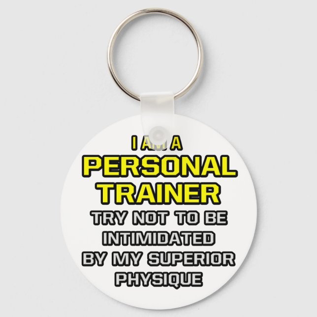 Porte-clés Personnelle...Supérieure Physique (Recto)