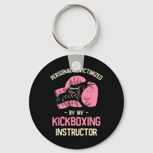 Porte-clés Personnellement Victimisé par mon instructeur de k