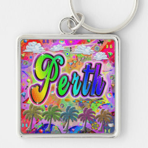 Porte-clés Perth Vista Express