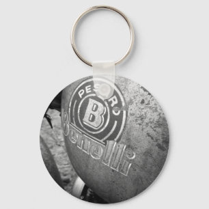 Porte-clés Pesaro Benelli vintage