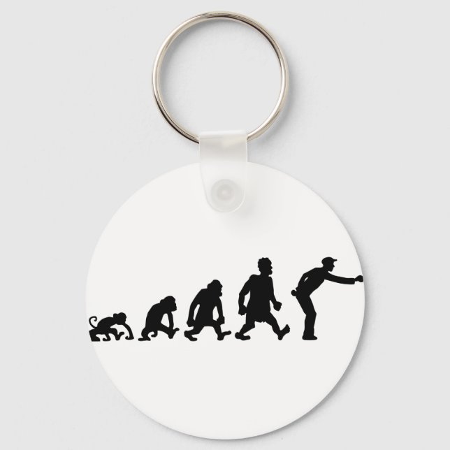 Porte-clés petanque (Recto)