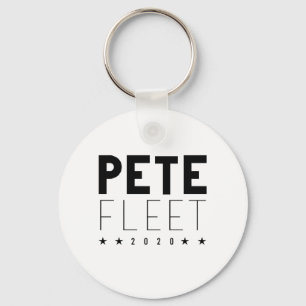 Porte-clés Pete Fleet 2020
