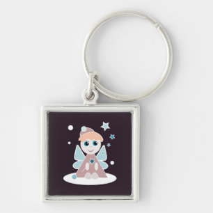 Porte-clés Petit Ange