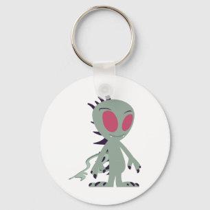 Porte-clés Petit Chupacabra mignon