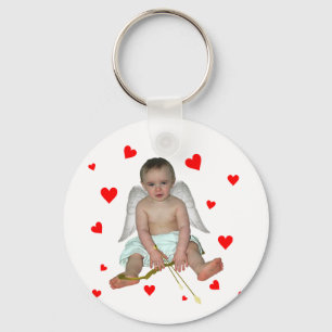 Porte-clés Petit cupidon